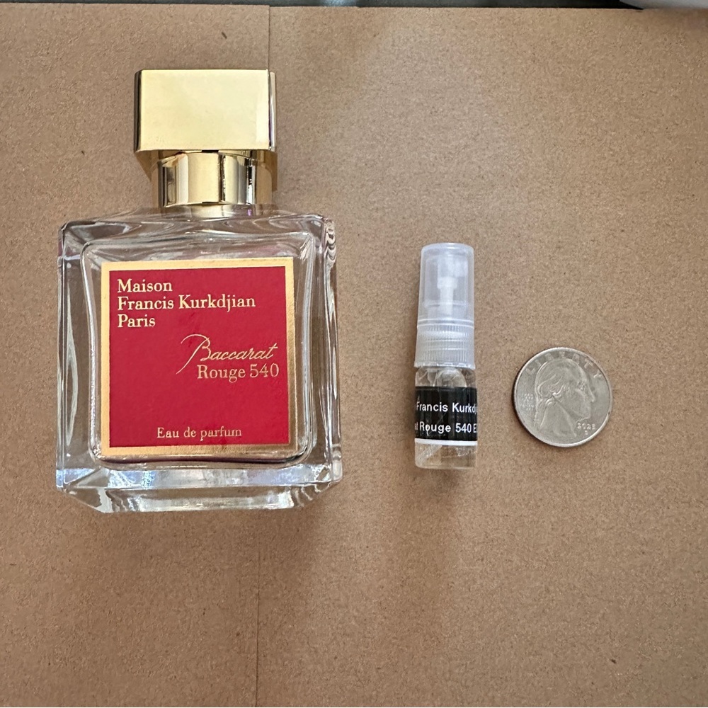 2mL JO MALONE LONDON INTENSE Perfume Sample – 2mL Glass Atomizer (Your Choice) - Picture 14 of 14